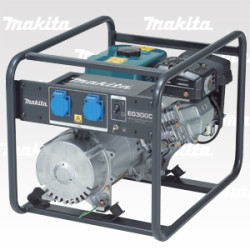 Бензиновый генератор Makita EG300C